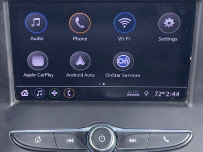2020 Chevrolet Camaro 1LT