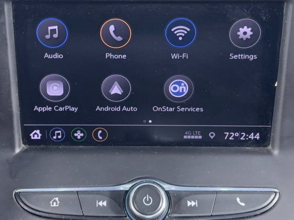 2020 Chevrolet Camaro 1LT