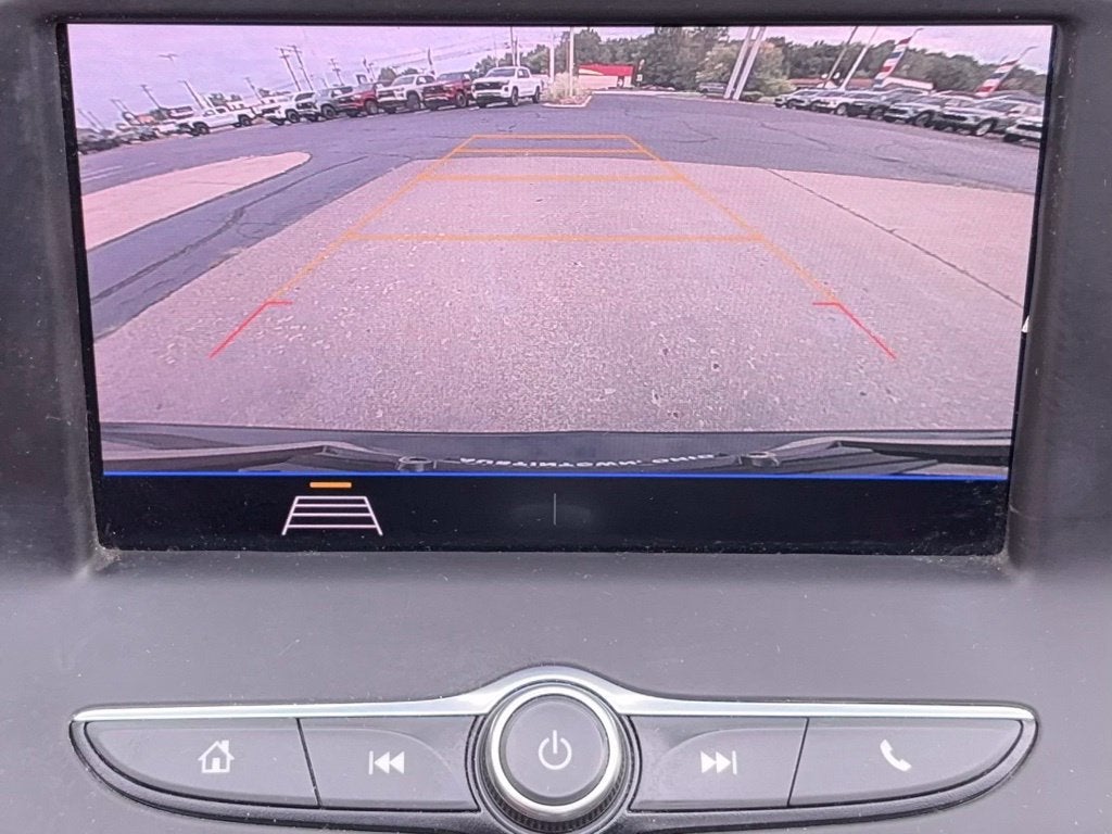 2020 Chevrolet Camaro 1LT