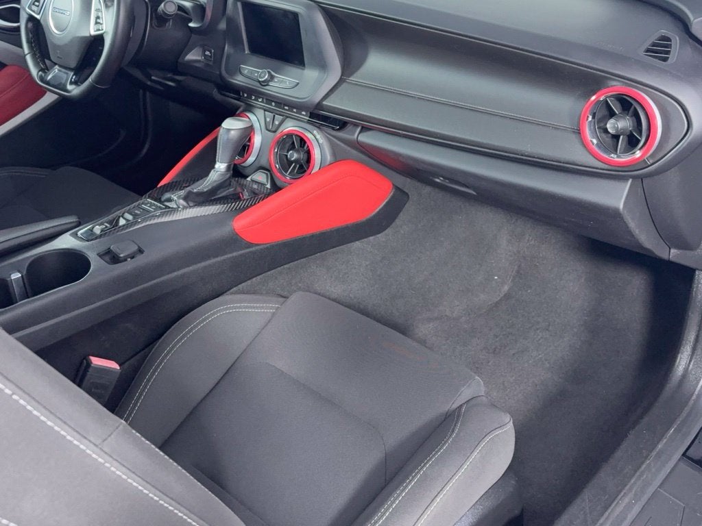 2020 Chevrolet Camaro 1LT