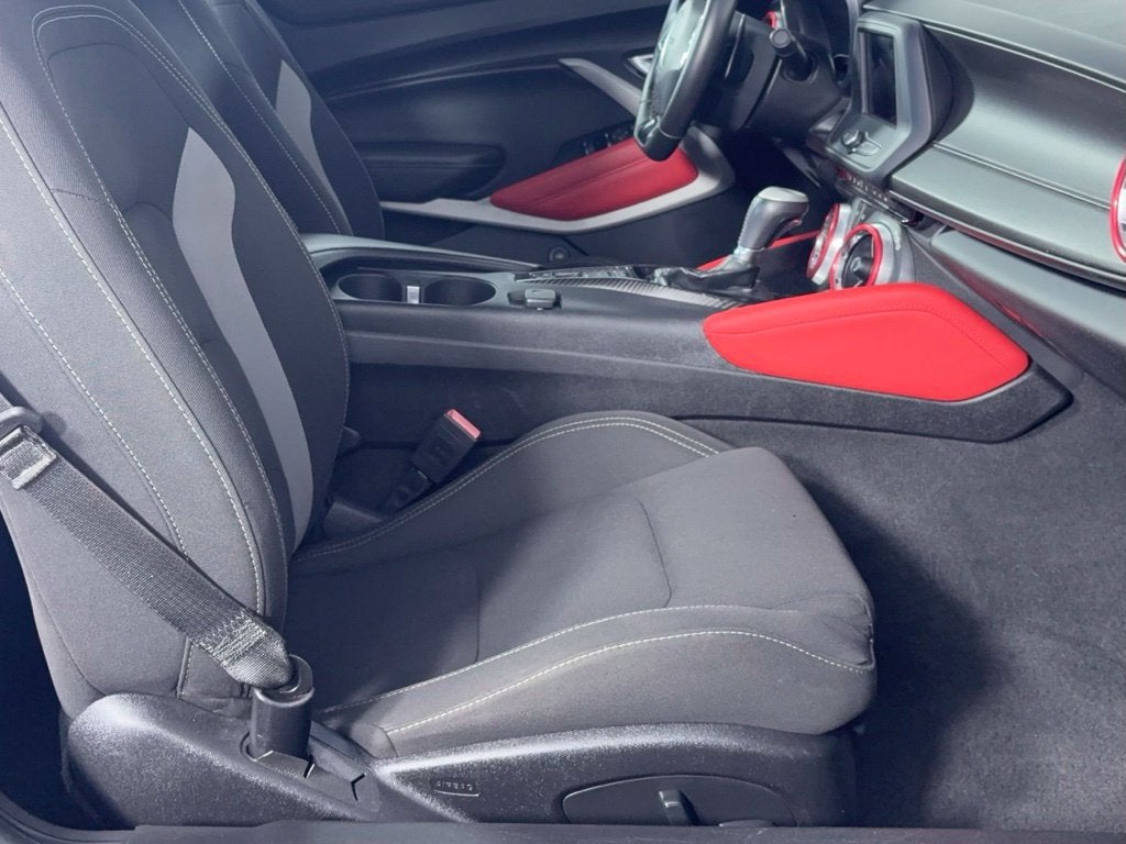 2020 Chevrolet Camaro 1LT