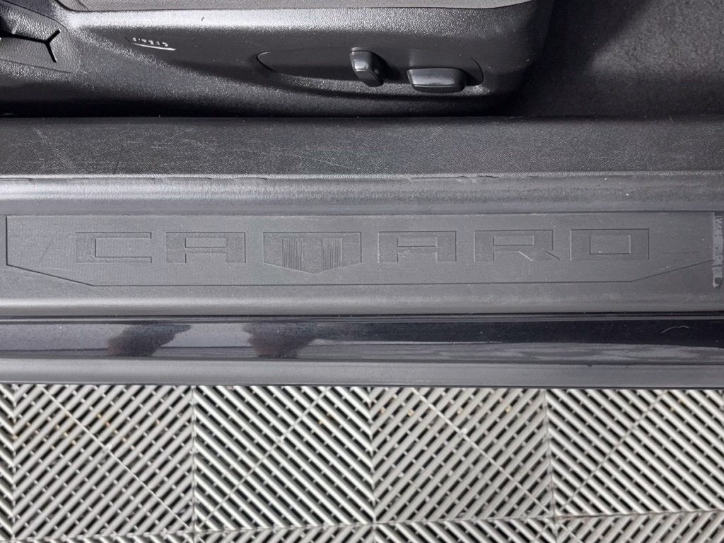 2020 Chevrolet Camaro 1LT