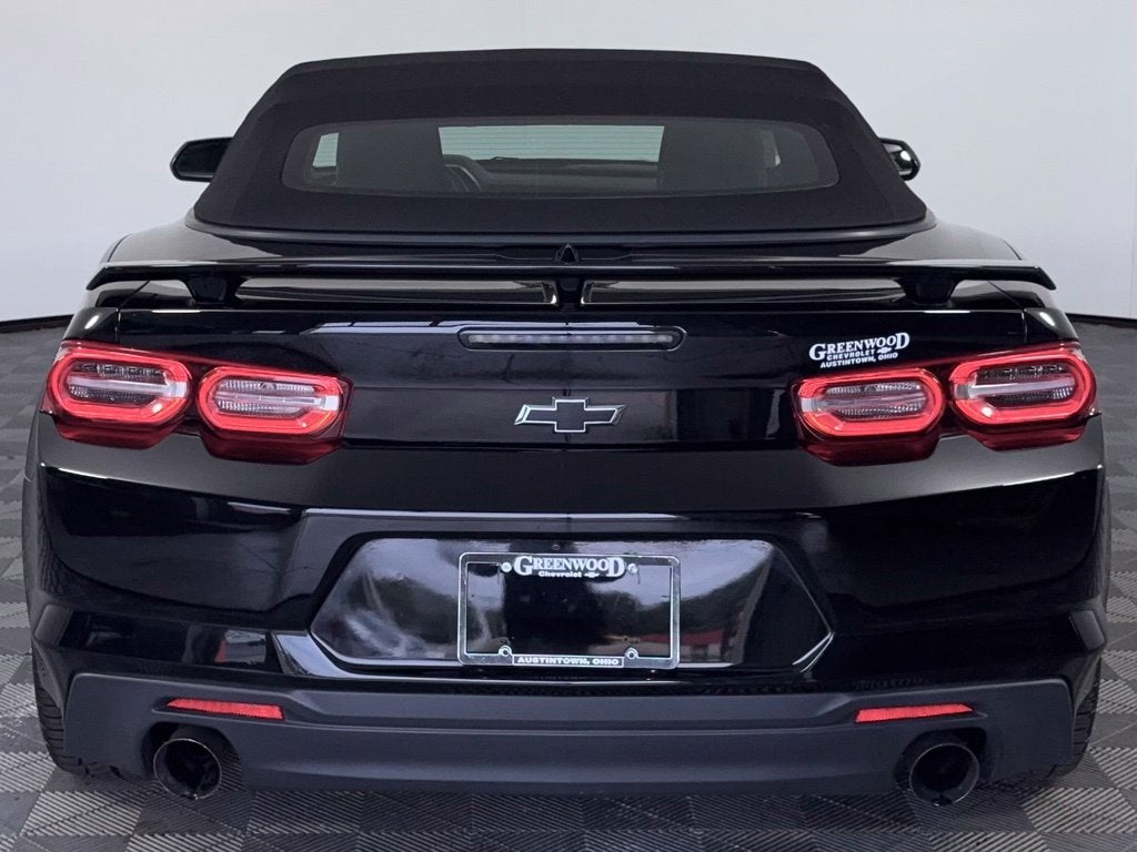 2020 Chevrolet Camaro 1LT