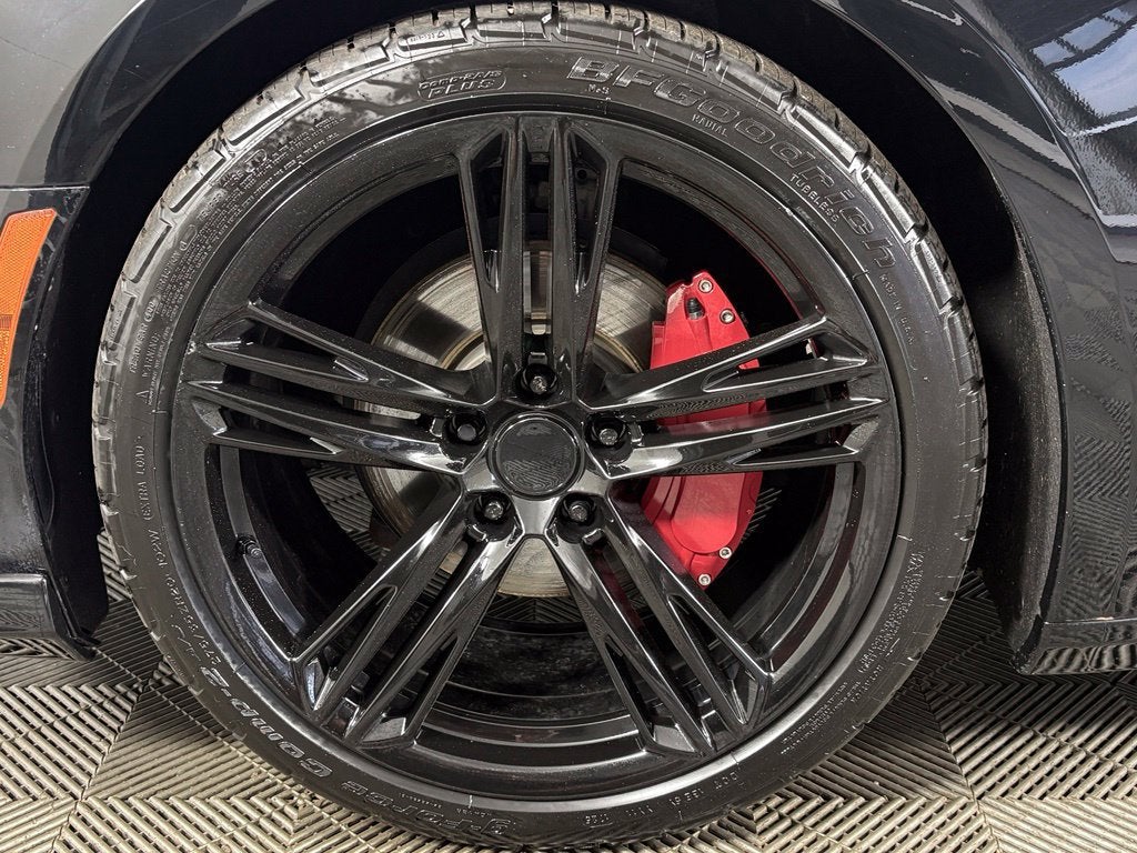 2020 Chevrolet Camaro 1LT