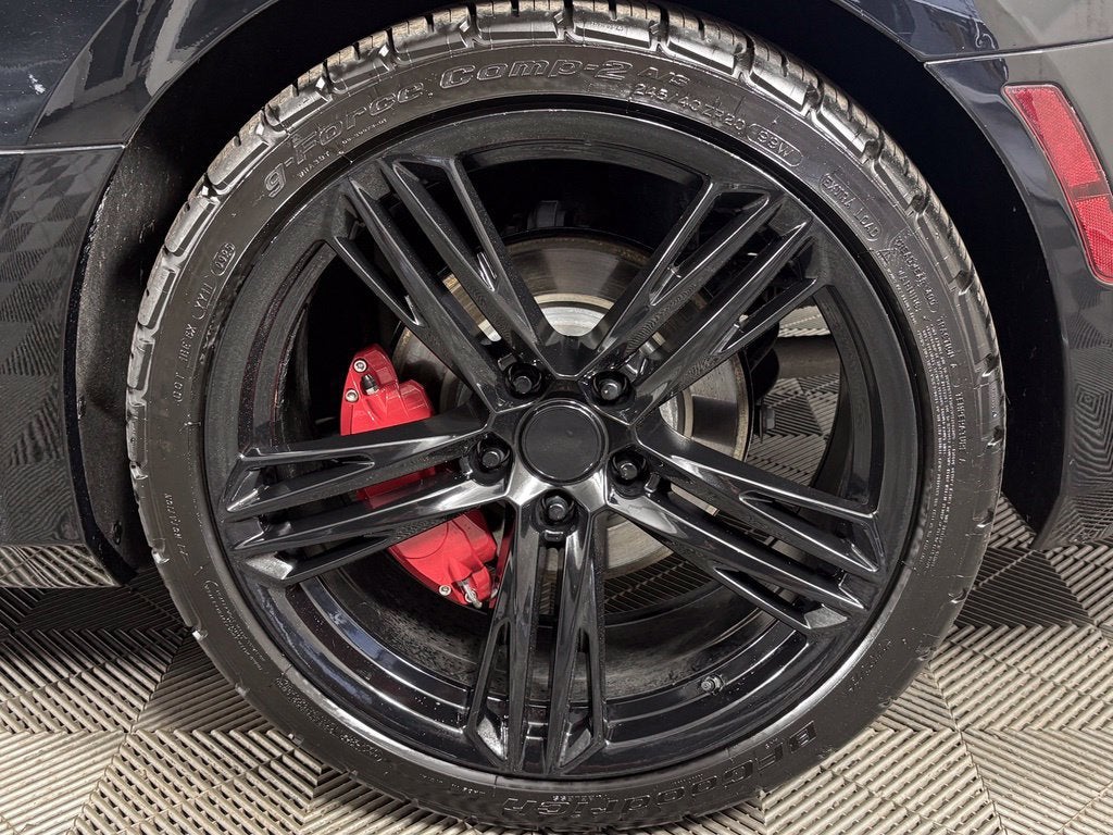 2020 Chevrolet Camaro 1LT