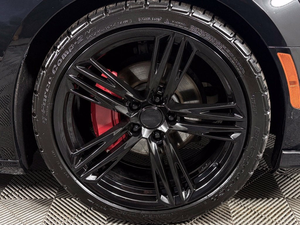2020 Chevrolet Camaro 1LT