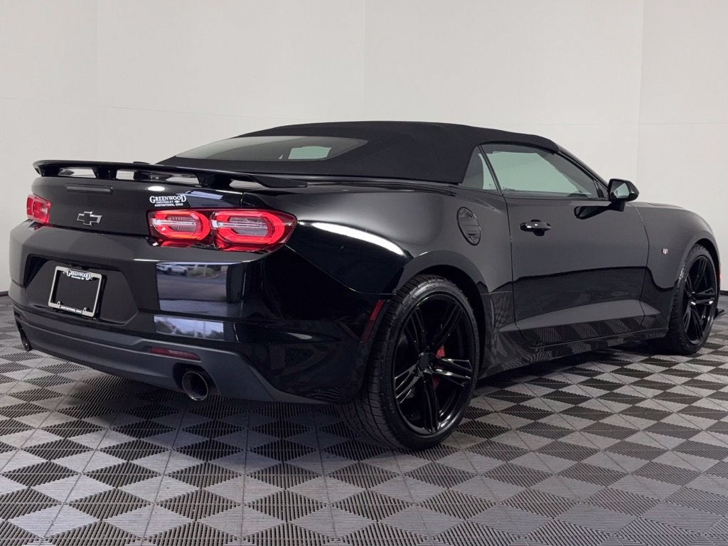 2020 Chevrolet Camaro 1LT