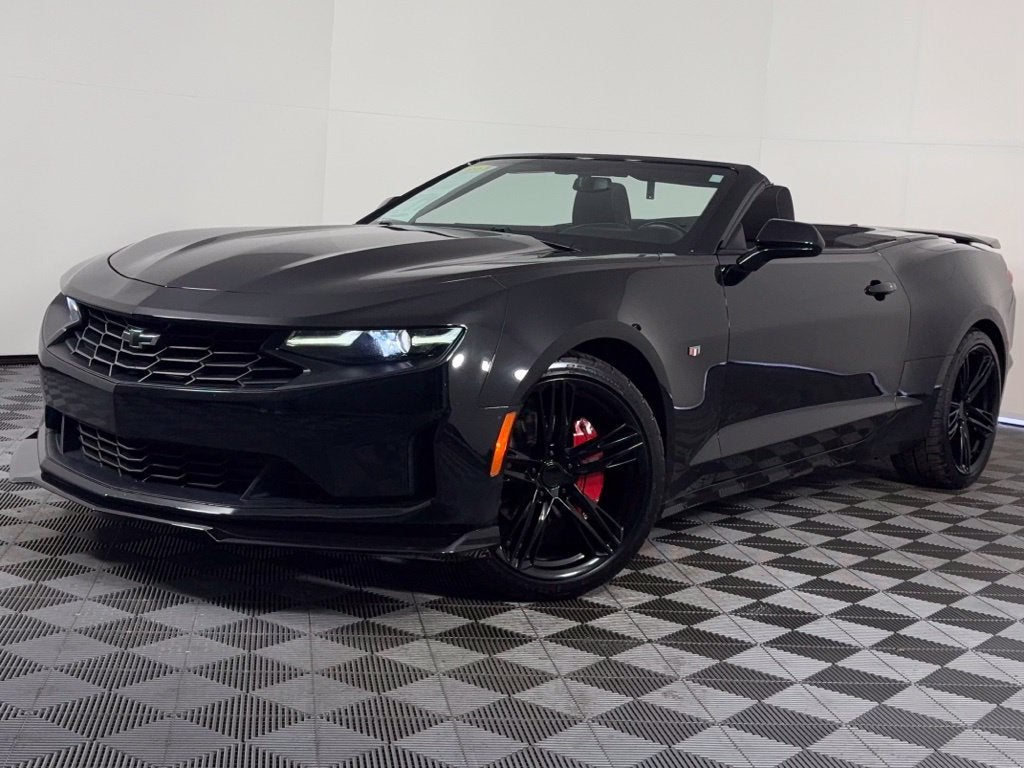 2020 Chevrolet Camaro 1LT