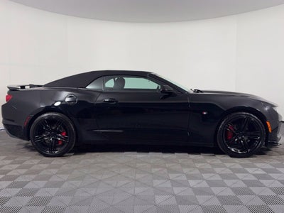 2020 Chevrolet Camaro 1LT