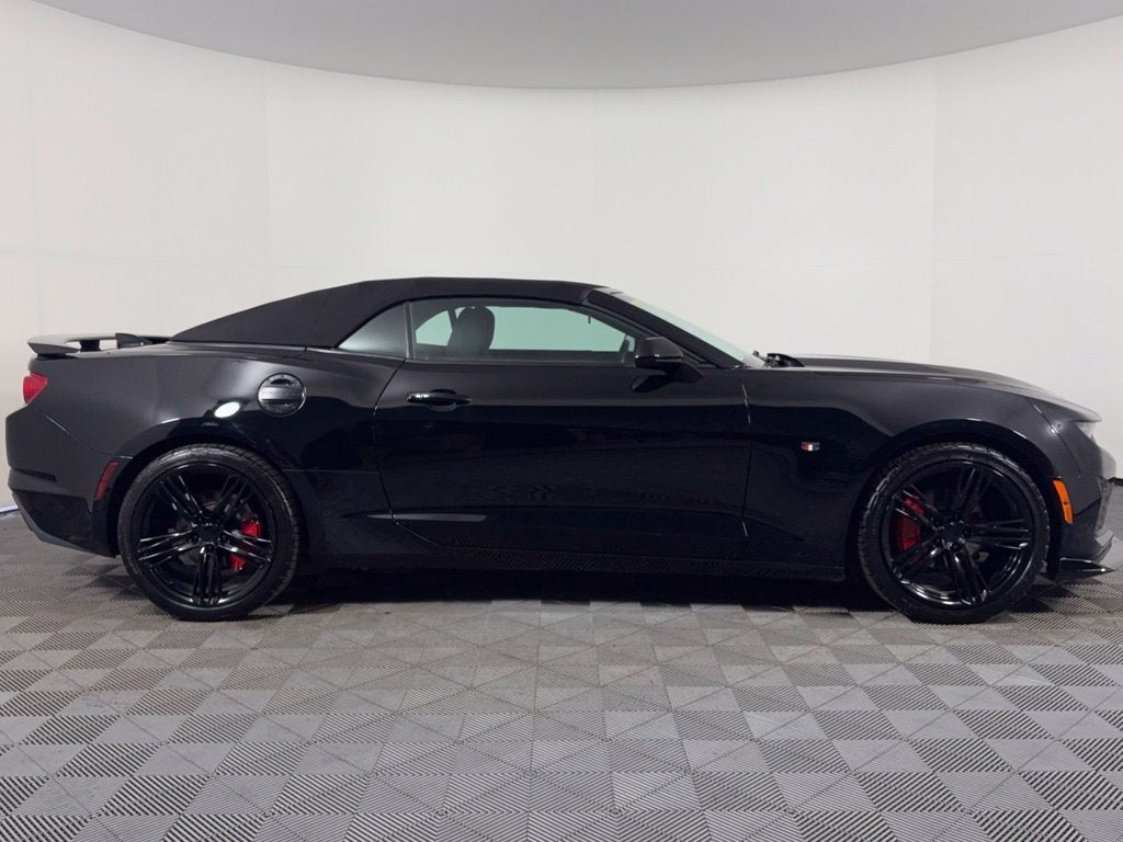 2020 Chevrolet Camaro 1LT
