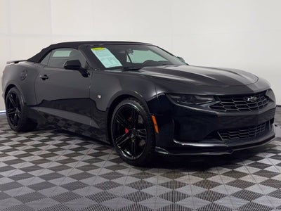 2020 Chevrolet Camaro 1LT