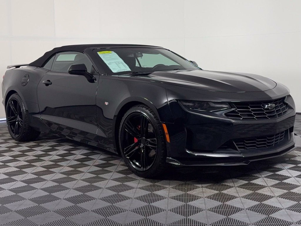 2020 Chevrolet Camaro 1LT