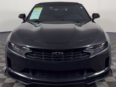 2020 Chevrolet Camaro 1LT
