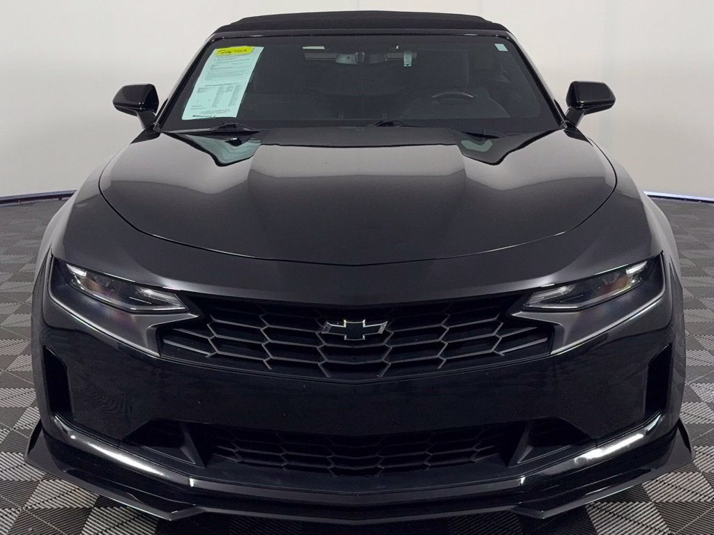 2020 Chevrolet Camaro 1LT