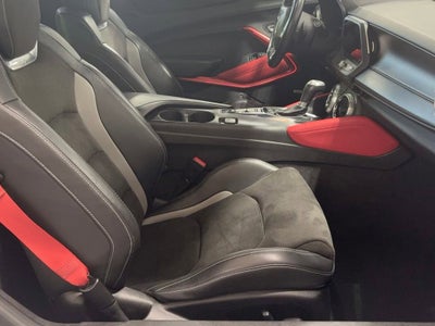 2021 Chevrolet Camaro LT1