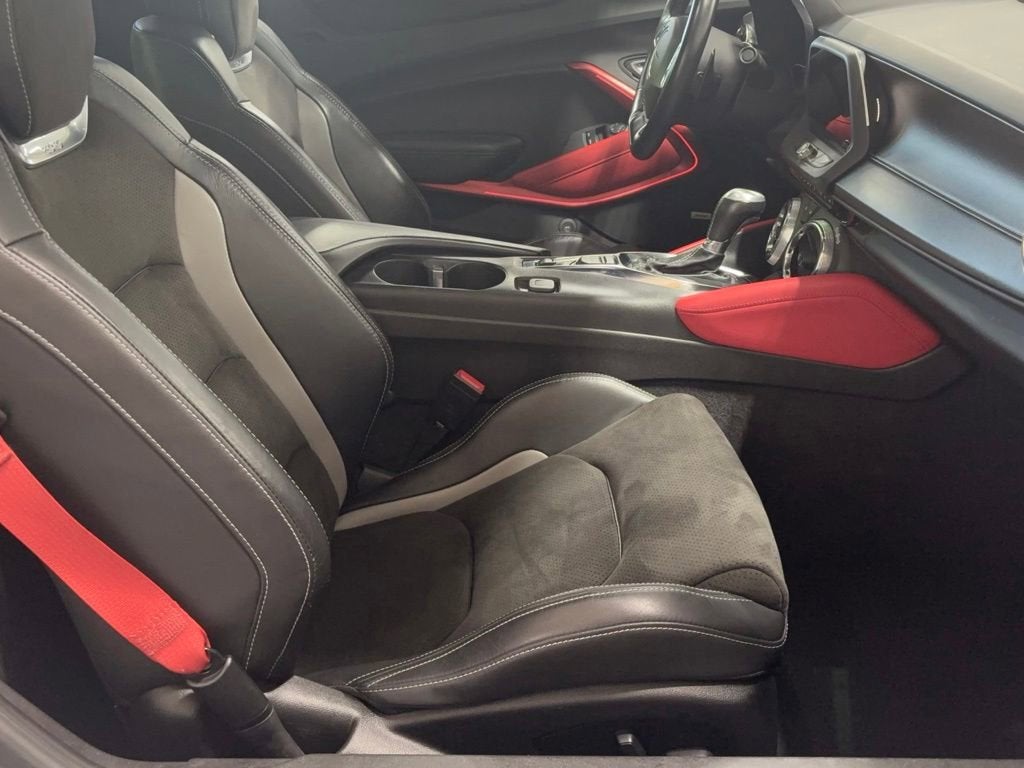 2021 Chevrolet Camaro LT1