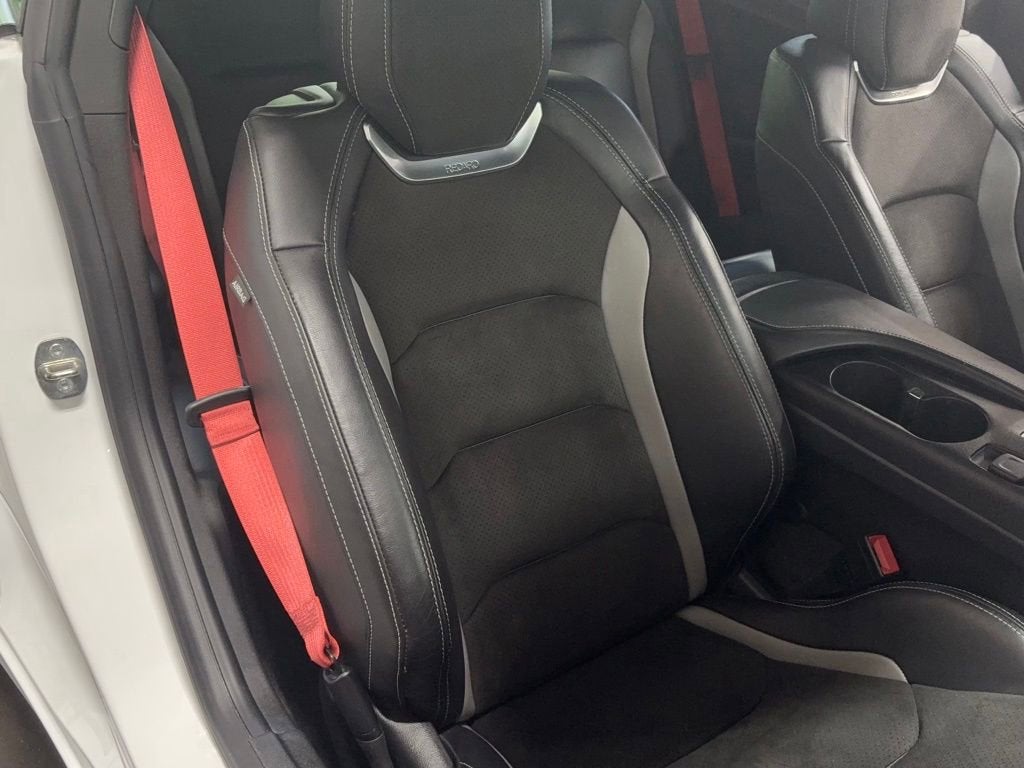2021 Chevrolet Camaro LT1