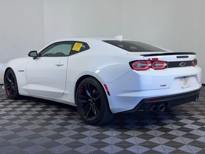 2021 Chevrolet Camaro LT1