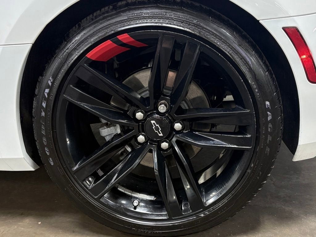 2021 Chevrolet Camaro LT1