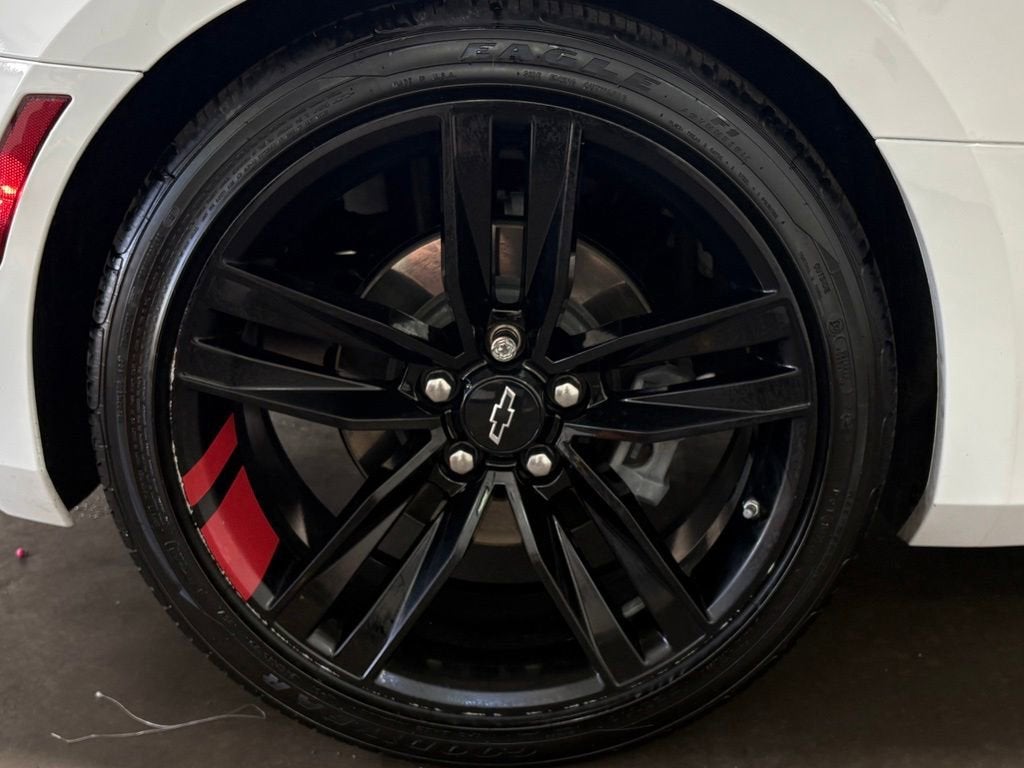2021 Chevrolet Camaro LT1