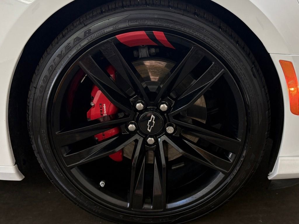 2021 Chevrolet Camaro LT1