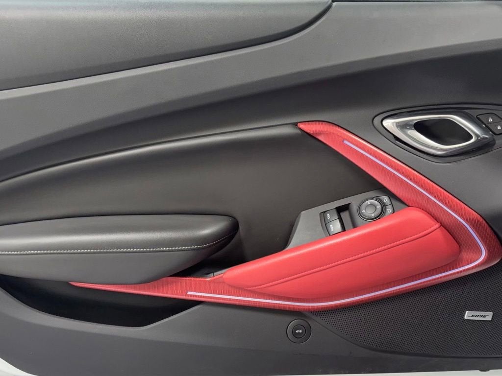 2021 Chevrolet Camaro LT1