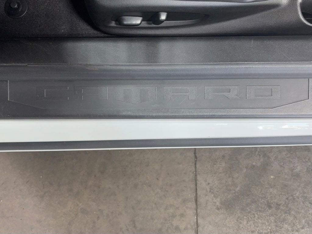 2021 Chevrolet Camaro LT1