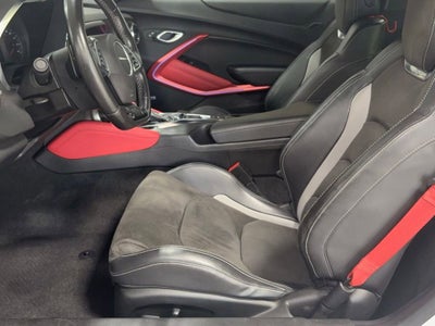 2021 Chevrolet Camaro LT1