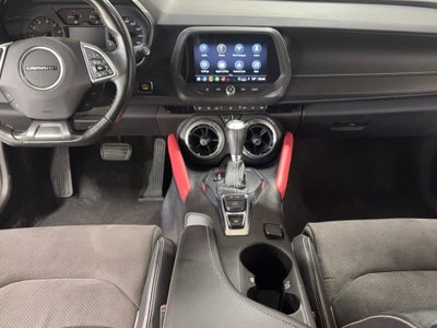 2021 Chevrolet Camaro LT1