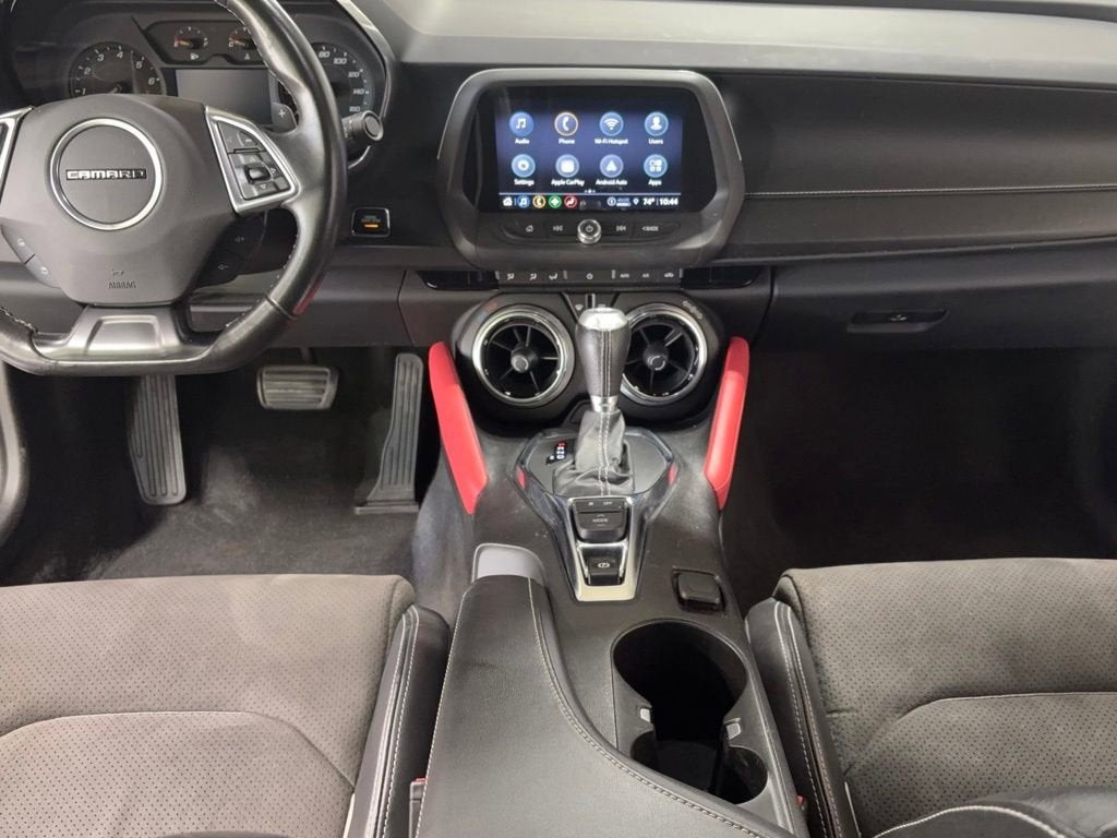 2021 Chevrolet Camaro LT1