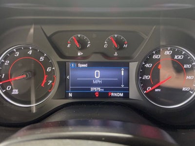 2021 Chevrolet Camaro LT1