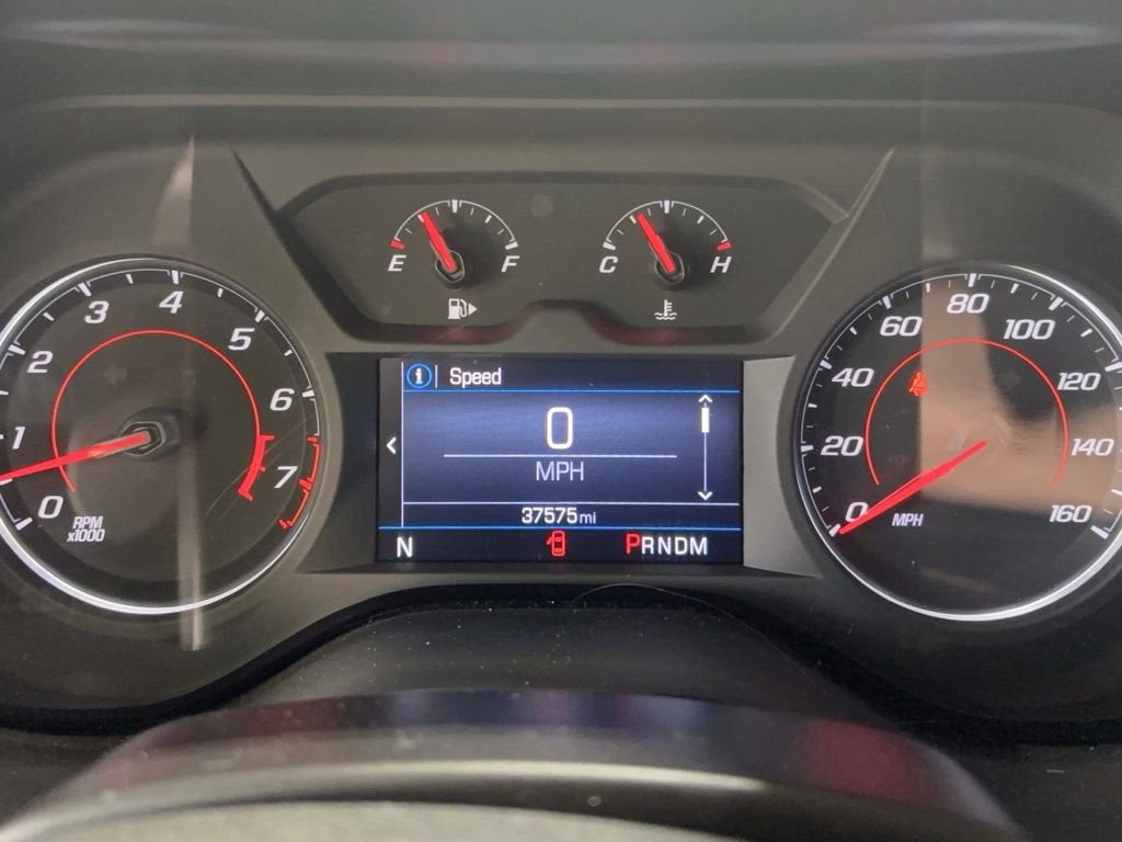 2021 Chevrolet Camaro LT1