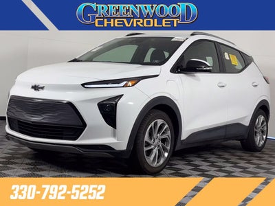 2023 Chevrolet Bolt EUV LT