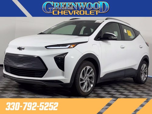 2023 Chevrolet Bolt EUV LT