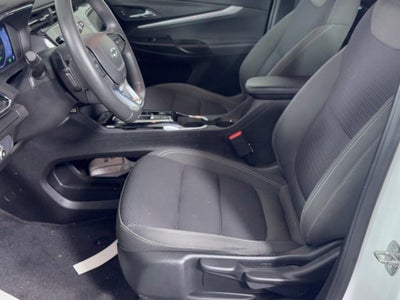 2023 Chevrolet Bolt EUV LT