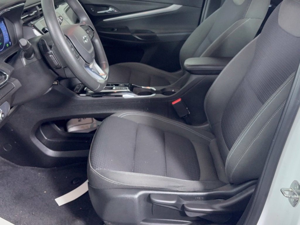 2023 Chevrolet Bolt EUV LT