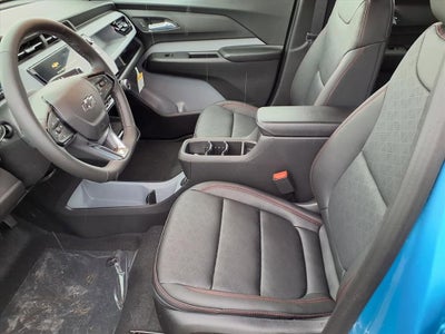 2027 Chevrolet Bolt RS