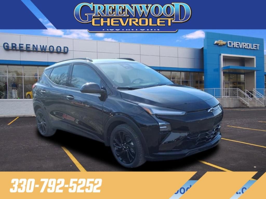 2027 Chevrolet Bolt RS