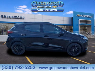 2027 Chevrolet Bolt RS