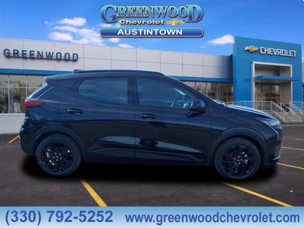 2027 Chevrolet Bolt RS