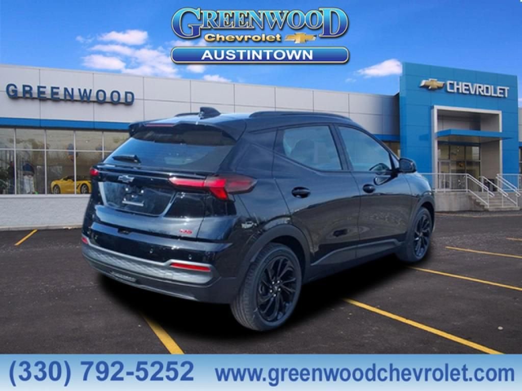 2027 Chevrolet Bolt RS