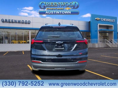 2027 Chevrolet Bolt RS