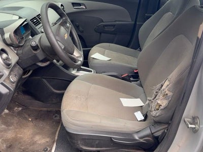 2014 Chevrolet Sonic LS