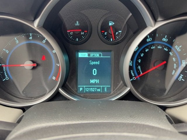 2013 Chevrolet Cruze LS