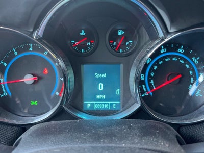 2011 Chevrolet Cruze LTZ