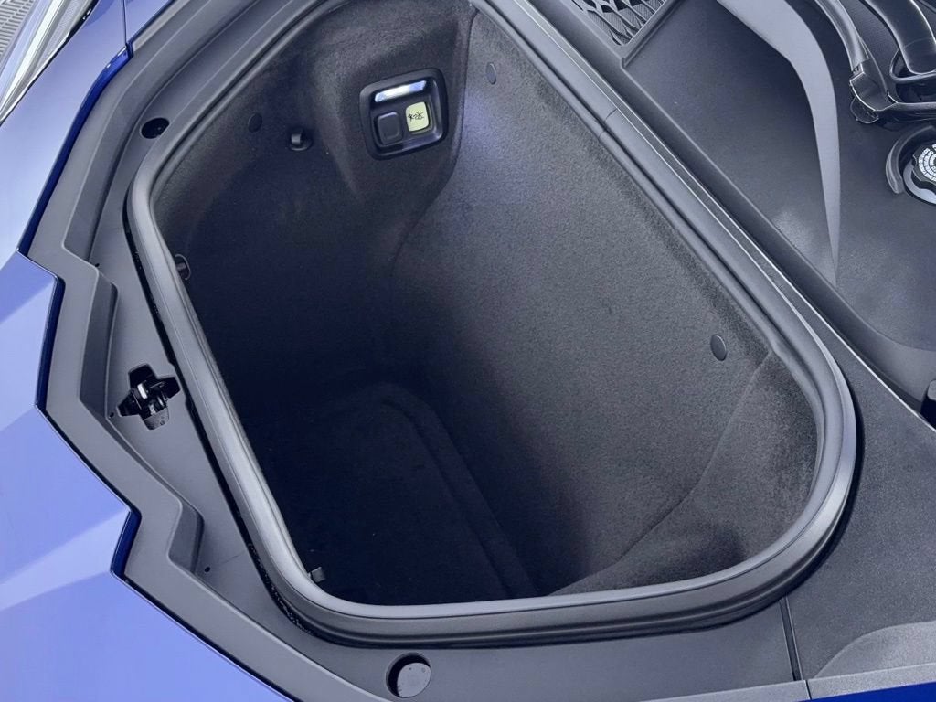 2027 Chevrolet Corvette Stingray 1LT