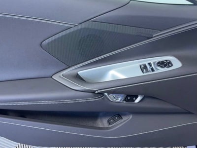 2027 Chevrolet Corvette Stingray 1LT