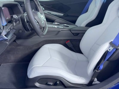 2027 Chevrolet Corvette Stingray 1LT