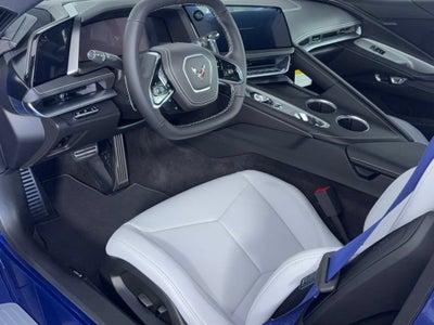 2027 Chevrolet Corvette Stingray 1LT