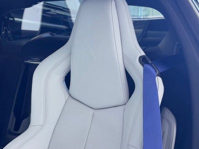 2027 Chevrolet Corvette Stingray 1LT
